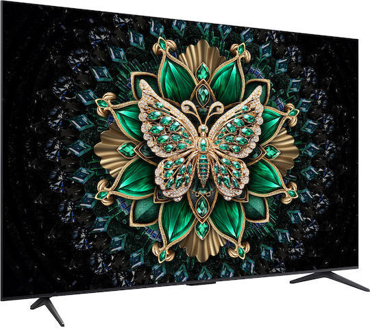 TCL 75C6K 4K QD-Mini LED 144Hz TV (2025)