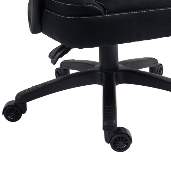 WHITE SHARK GAMING CHAIR AUSTIN BLACK