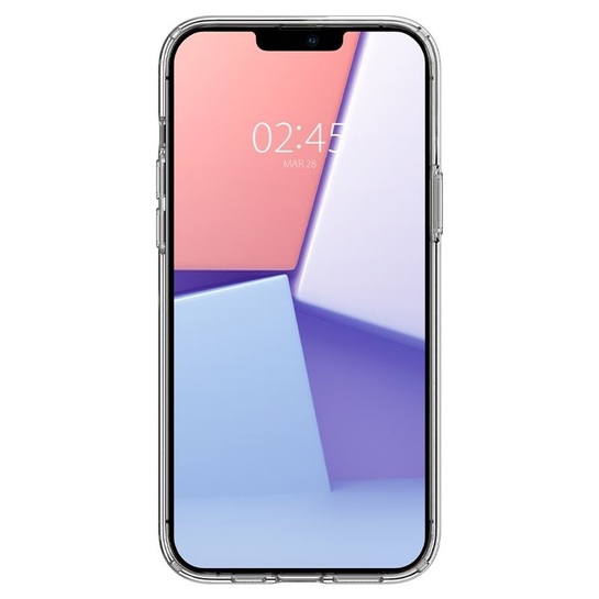 Spigen Θήκη Σιλικόνης Crystal Flex - Apple iPhone 13 Pro - Crystal Clear
