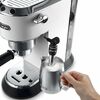 Delonghi Dedica Pump Αυτόματη Μηχανή Espresso 1300W Πίεσης 15bar Λευκή (EC 685.W) (DLGEC685.W)