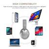 SONIC GEAR BT5.4 HEADSET AIRPHONE DNC 3000 PLATINUM APDNC3000PL