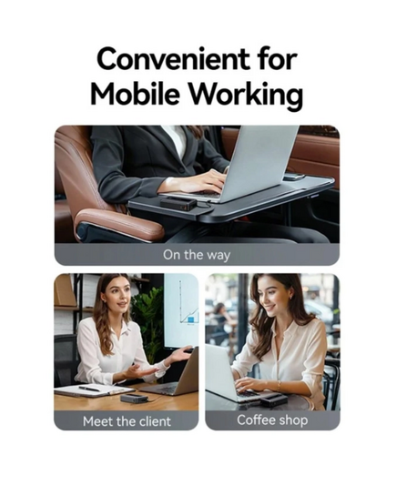 USAMS power bank CD243 με καλώδιο USB-C, 2x θύρες εξόδου, 20000mAh, 65W, γκρι