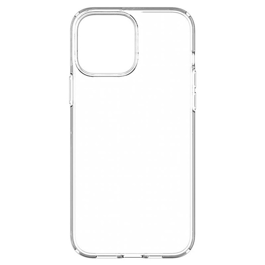 Spigen Θήκη Σιλικόνης Crystal Flex - Apple iPhone 13 Pro - Crystal Clear