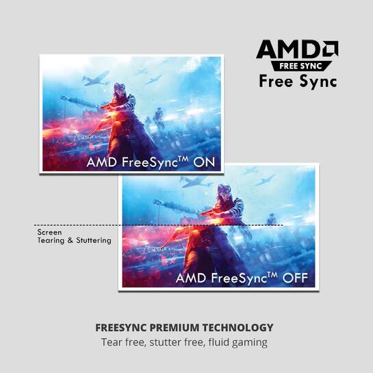 ARMAGGEDDON GAMING MONITOR 27' PIXXEL+ XTREME SERIES SUPER G120 BLACK