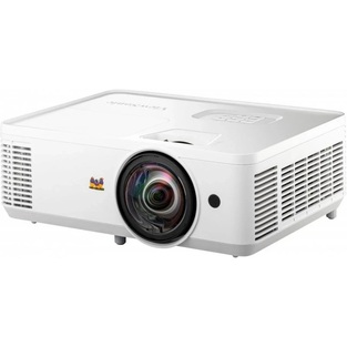 Viewsonic PS502X Projector with Built-in Speakers, White