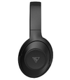 DOQAUS headphones FOCUS 5, ασύρματα & ενσύρματα, Φ40mm, 1000mAh, μαύρα