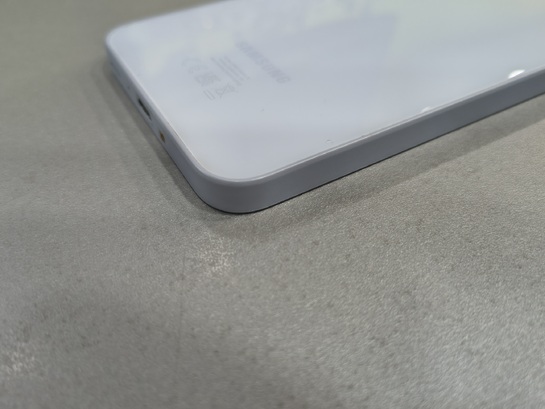 Samsung Galaxy A35 5G 8GB 256GB Awesome Iceblue used