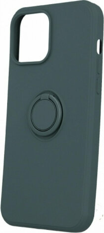 SENSO RING IPHONE 13 PRO MAX forest green backcover