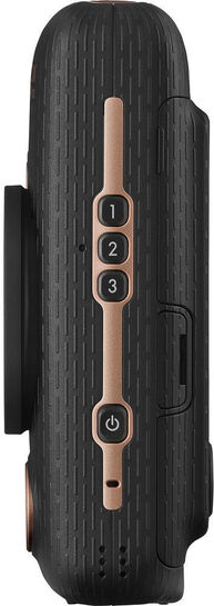 Fujifilm Instant Φωτογραφική Μηχανή Instax Mini LiPlay Elegant Black