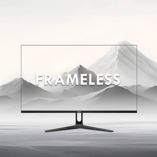 ARMAGGEDDON GAMING MONITOR 24' PIXXEL+ XTREME SERIES SUPER 120 G-SYNC BLACK