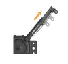 BRATECK βάση projector οροφής PRB-20-01S, 45kg