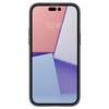 Spigen Θήκη Crystal Hybrid - Apple iPhone 14 Pro Max - Matte Black