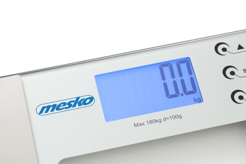 MESKO BATHROOM SCALE WITH ANALYZER MS8146