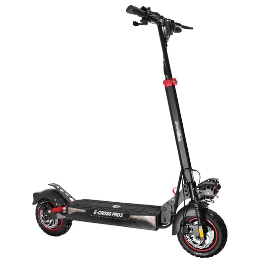 URBANGLIDE ESCOOTER ECROSS PRO 2 48V 800W Ηλεκτρικό Scooter