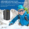 LAMTECH 4K 180ο ACTION CAMERA WITH WIFI LAM980305
