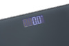 ADLER ELECTRIC BATHROOM SCALE BLACK AD8157