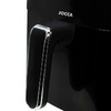 JOCCA 5L DIGITAL AIR FRYER 1450W TOTAL BLACK