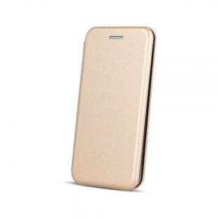 SENSO OVAL STAND BOOK SAMSUNG NOTE 20 ULTRA gold
