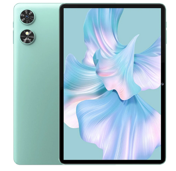 OUKITEL tablet OT6, 10.1" FHD+, 4/64GB, 8000mAh, Android 13, πράσινο