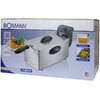 BOMANN FR 2264 Ανοξείδωτη φριτέζα 3L, 2000W.
