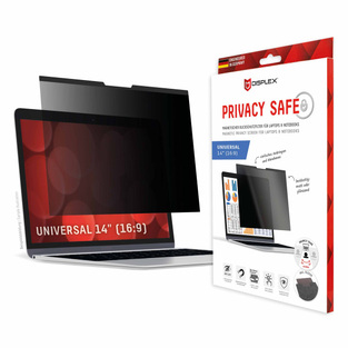 DISPLEX PRIVACY SAFE FILM LAPTOP UNIVERSAL 14' / 16:9