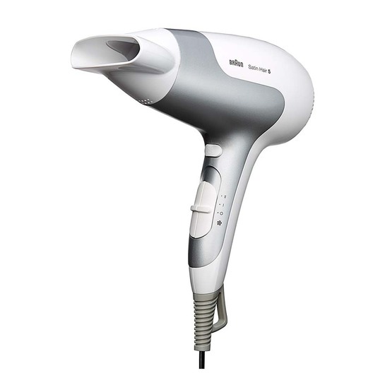 Σεσουάρ Μαλλιών Braun Satin Hair 5 Power Perfection Solo (HD580)