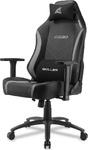 Sharkoon Skiller SGS20 Gaming Chair Black/Grey (32391906) (SHR32391906)