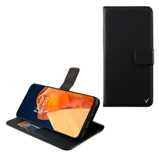 VOLTE-TEL ΘΗΚΗ SAMSUNG S21 FE 5G G990 6.41" ALLURE MAGNET BOOK STAND CLIP BLACK
