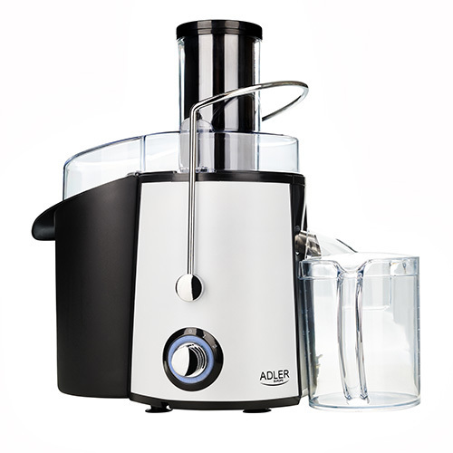 ADLER JUICE EXTRACTOR 1000W BLACK/WHITE AD4128