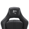 WHITE SHARK GAMING CHAIR MONZA BLACK