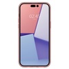 Spigen Θήκη Σιλικόνης Crystal Flex - Apple iPhone 14 Pro - Rose Crystal