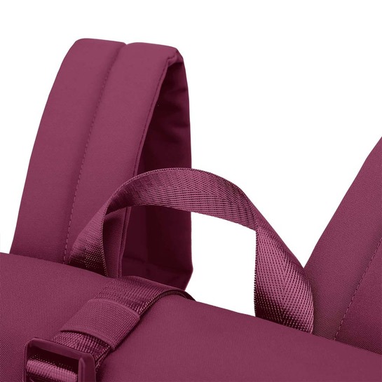 SBOX LAPTOP BACKPACK 15.6' NSS-19368D JAKARTA BORDEAUX JAKARTA-D