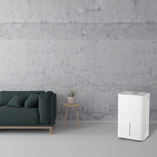 LIFE TWENTY5 Αφυγραντήρας 25L, καθαριστής και ιονιστής αέρα.