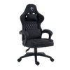 WHITE SHARK GAMING CHAIR AUSTIN BLACK
