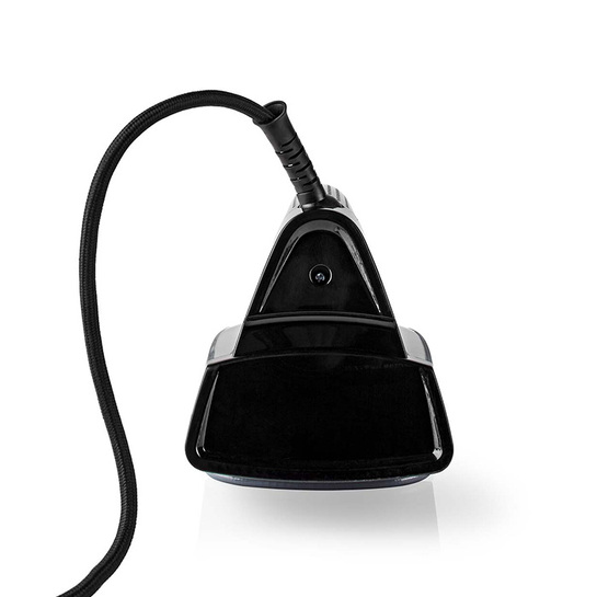 NEDIS IRON2000 Ατμοσίδερο με πλάκα κεραμικής επίστρωσης, 2600W.