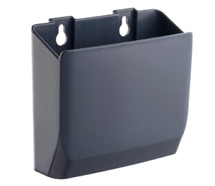 BRATECK βάση τηλεχειριστήριου RCH04-1, 125x50x111mm, μπλε, 2τμχ