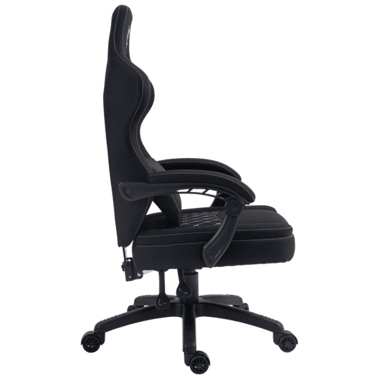 WHITE SHARK GAMING CHAIR AUSTIN BLACK