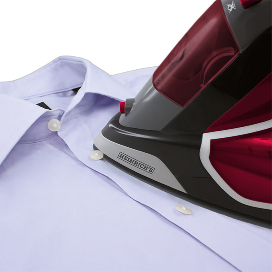 HEINRICH'S HDB 8721 Ηλεκτρικό ατμοσίδερο, 2200W.