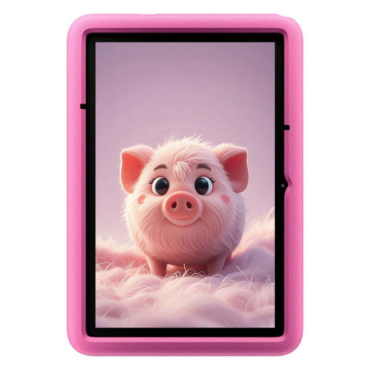 BLACKVIEW OCTACORE 10.1' (4GB+128GB) KID TABLET ANDROID 15 WIFI-6 ROSE PINK