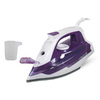 LIFE Silky Purple Ατμοσίδερο με πλάκα κεραμικής επίστρωσης, 2400W.