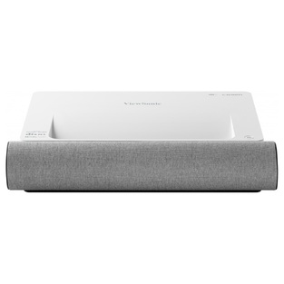 Viewsonic X2000L-4K Projector with Built-in Speakers, White