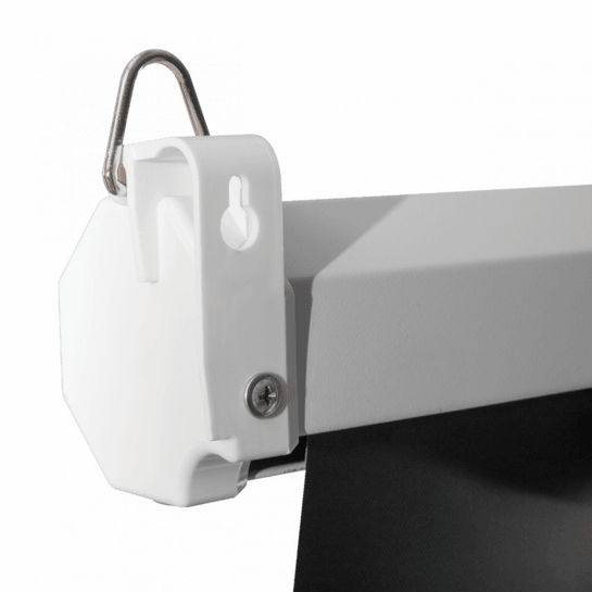 SBOX MANUAL PROJECTOR SCREEN 200×150 CM