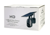POWERTECH smart ηλιακή κάμερα PT-1174, 3MP, 4G, SD, PTZ, IP65