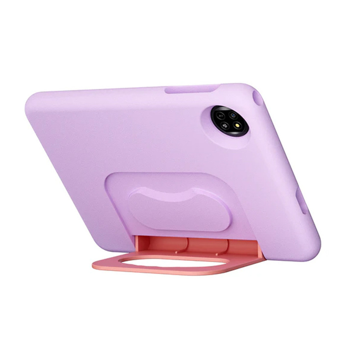 BLACKVIEW QUAD-CORE 10.1′ KID TABLET (4GB+64GB) ANDROID 15 UNICORN PURPLE