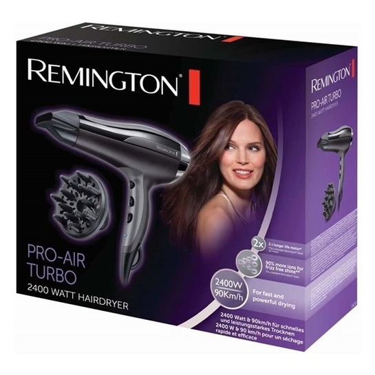 Remington Σεσουάρ Pro Air Turbo (D5220) (REMD5220)