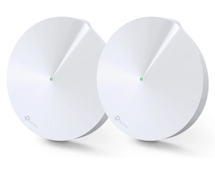 TP-LINK Mesh WiFi access point Deco M5, AC1300 Dual Band, 2τμχ, Ver. 2.0