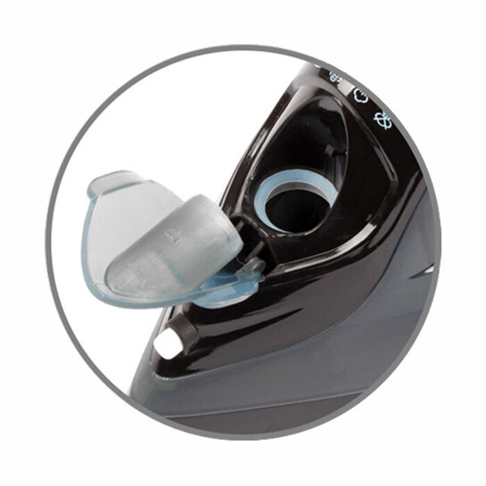 BOMANN DB 6003 CB Ηλεκτρικό ατμοσίδερο, 1800W.