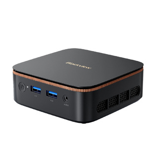 BLACKVIEW MINI PC AMD RYZEN3 3300U 16GB DDR4 512GB SSD 2280 4K WIFI5 WIN 11 PRO BLACK
