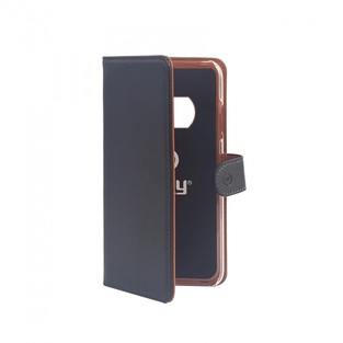 CELLY WALLY BOOK CASE XIAOMI MI 10T LITE black