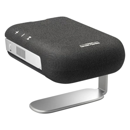 Viewsonic M1S Φορητός Projector με Ενσωματωμένα Harman Kardon Ηχεία, Μαύρος